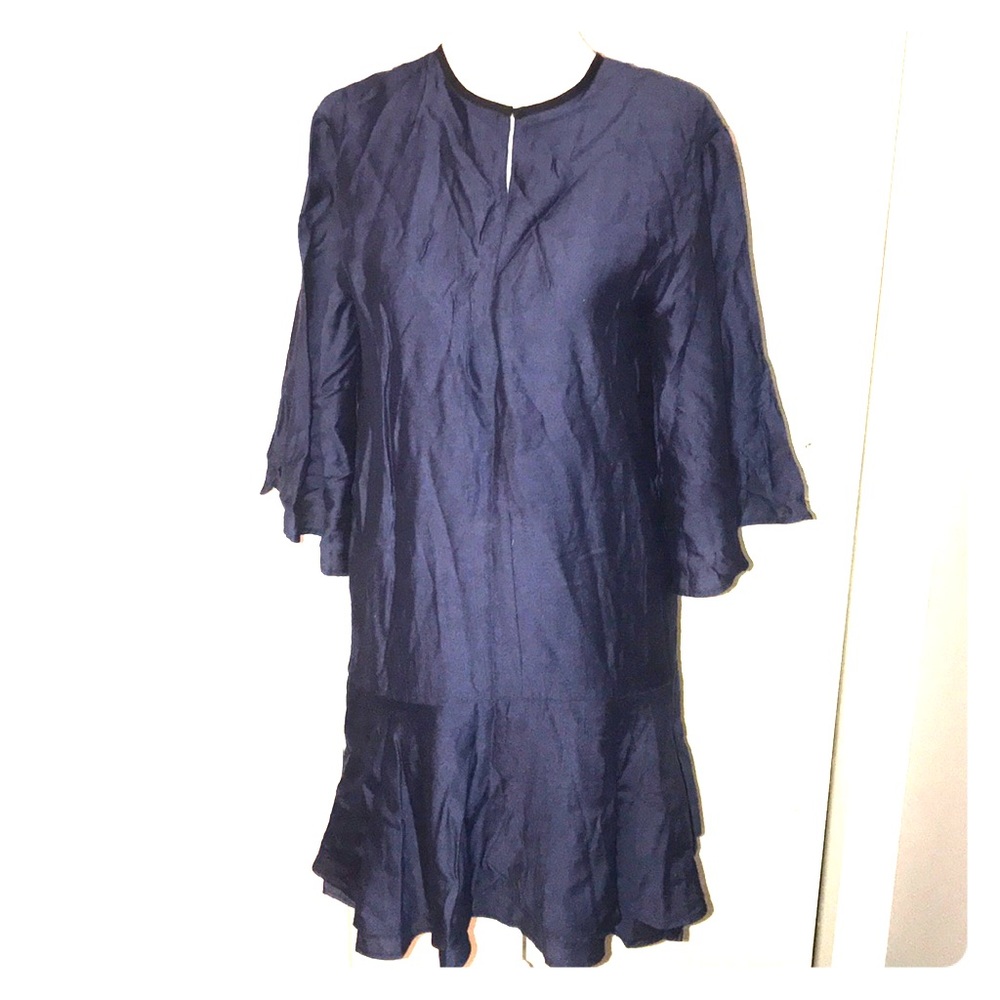 Pfeiffer the Label cotton tunic dress